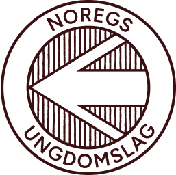 Logo for Noregs Ungdomslag